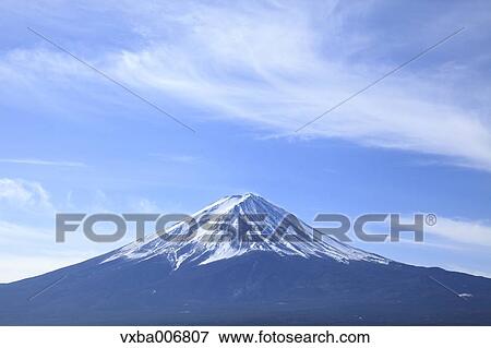 View of Mount Fuji, Yamanashi Prefecture, Japan View Large Photo Image Stock Photo - View of Mount Fuji, Yamanashi Prefecture, Japan. Fotosearch