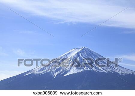 View of Mount Fuji, Yamanashi Prefecture, Japan View Large Photo Image Stock Photo - View of Mount Fuji, Yamanashi Prefecture, Japan. Fotosearch