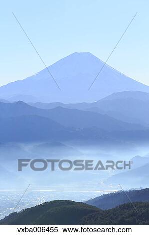 View of Mount Fuji, Yamanashi Prefecture, Japan View Large Photo Image Stock Photography - View of Mount Fuji, Yamanashi Prefecture, Japan. Fotosearch