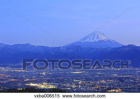 View of Mount Fuji, Yamanashi Prefecture, Japan View Large Photo Image Stock Photography - View of Mount Fuji, Yamanashi Prefecture, Japan. Fotosearch