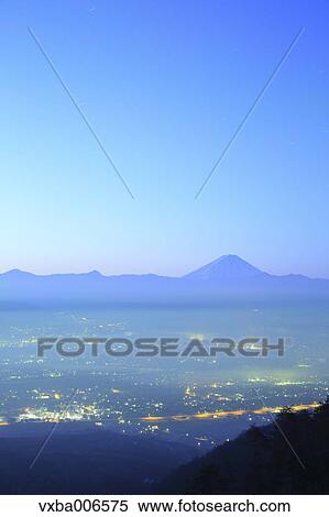 View of Mount Fuji, Yamanashi Prefecture, Japan View Large Photo Image Stock Photography - View of Mount Fuji, Yamanashi Prefecture, Japan. Fotosearch