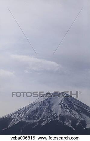 View of Mount Fuji, Yamanashi Prefecture, Japan View Large Photo Image Stock Photography - View of Mount Fuji, Yamanashi Prefecture, Japan. Fotosearch