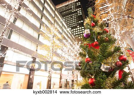 Picture - View of Tokyo, Japan. Fotosearch
