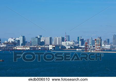 View of Tokyo, Japan View Large Photo Image Stock Image - View of Tokyo, Japan. Fotosearch