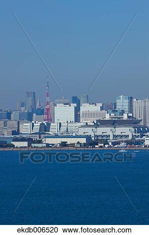 View of Tokyo, Japan View Large Photo Image Stock Image - View of Tokyo, Japan. Fotosearch