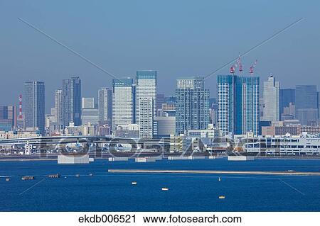 View of Tokyo, Japan View Large Photo Image Stock Image - View of Tokyo, Japan. Fotosearch