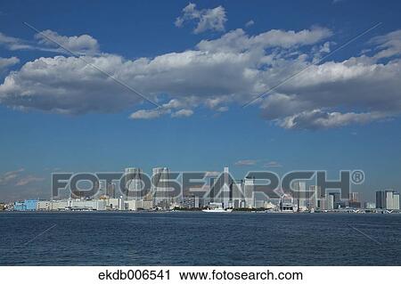View of Tokyo, Japan View Large Photo Image Stock Image - View of Tokyo, Japan. Fotosearch