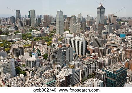 View of Tokyo, Japan View Large Photo Image Stock Image - View of Tokyo, Japan. Fotosearch