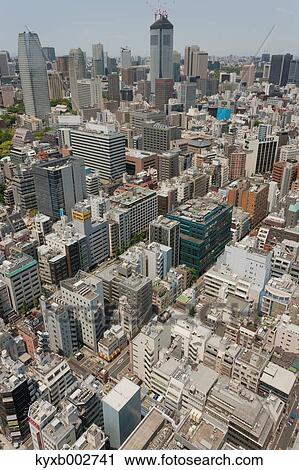 View of Tokyo, Japan View Large Photo Image Stock Image - View of Tokyo, Japan. Fotosearch