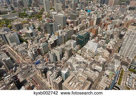 View of Tokyo, Japan View Large Photo Image Stock Image - View of Tokyo, Japan. Fotosearch