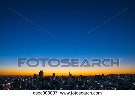 View of Tokyo, Japan View Large Photo Image Stock Photo - View of Tokyo, Japan. Fotosearch