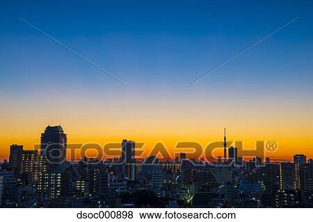View of Tokyo, Japan View Large Photo Image Stock Photo - View of Tokyo, Japan. Fotosearch