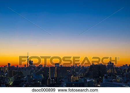View of Tokyo, Japan View Large Photo Image Stock Photo - View of Tokyo, Japan. Fotosearch