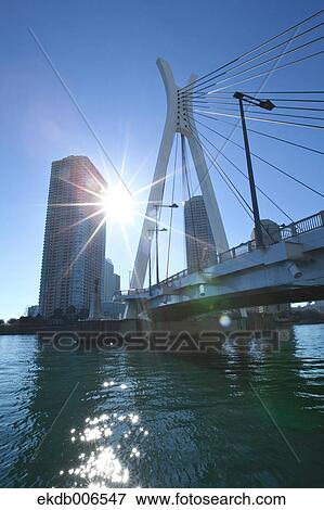 Stock Photo - View of Tokyo, Japan. Fotosearch