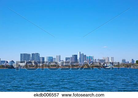 View of Tokyo, Japan View Large Photo Image Stock Photo - View of Tokyo, Japan. Fotosearch
