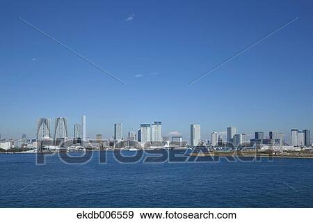 View of Tokyo, Japan View Large Photo Image Stock Photo - View of Tokyo, Japan. Fotosearch