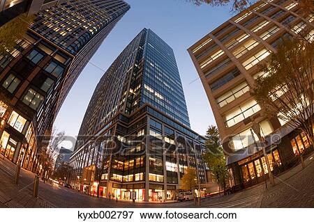 Stock Photo - View of Tokyo, Japan. Fotosearch