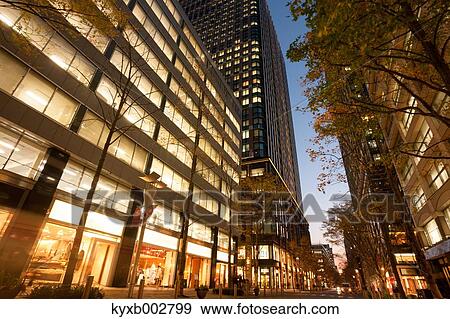 Stock Photo - View of Tokyo, Japan. Fotosearch