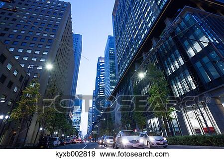View of Tokyo, Japan View Large Photo Image Stock Photo - View of Tokyo, Japan. Fotosearch