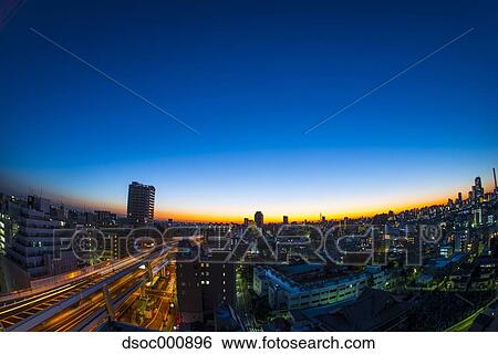 View of Tokyo, Japan View Large Photo Image Stock Photograph - View of Tokyo, Japan. Fotosearch