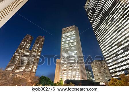 View of Tokyo, Japan View Large Photo Image Stock Photograph - View of Tokyo, Japan. Fotosearch