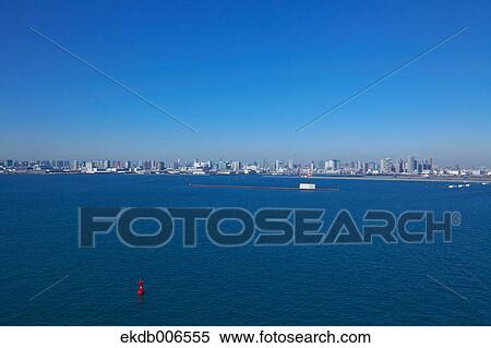 View of Tokyo, Japan View Large Photo Image Stock Photography - View of Tokyo, Japan. Fotosearch