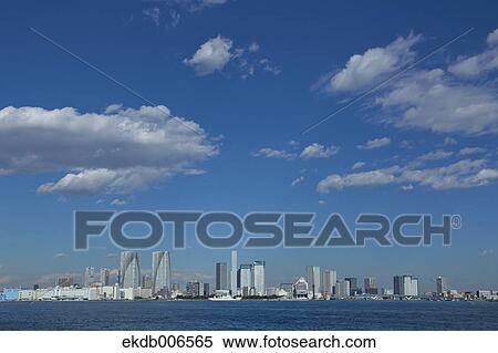 View of Tokyo, Japan View Large Photo Image Stock Photography - View of Tokyo, Japan. Fotosearch