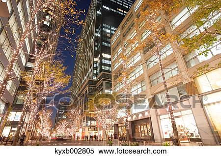 Stock Photography - View of Tokyo, Japan. Fotosearch