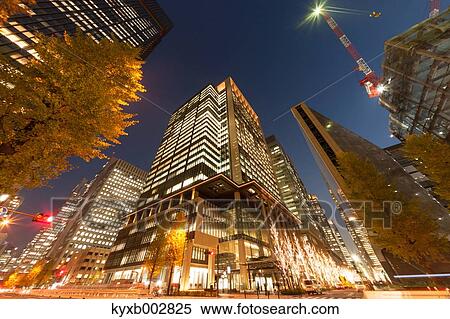 Stock Photography - View of Tokyo, Japan. Fotosearch