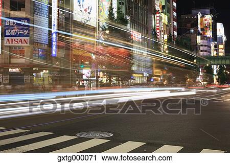 "Akihabara area, Tokyo, Japan" View Large Photo Image Stock Image - "Akihabara area, Tokyo, Japan". Fotosearch