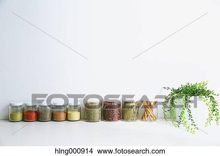 Assorted spices View Large Photo Image Picture - Assorted spices. Fotosearch