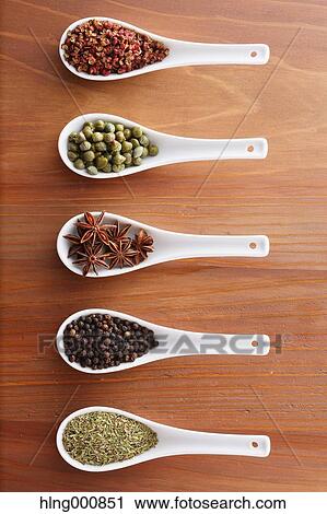 Assorted spices View Large Photo Image Stock Image - Assorted spices. Fotosearch