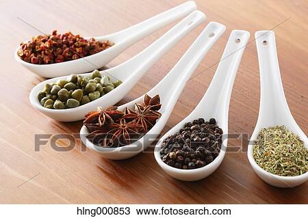 Assorted spices View Large Photo Image Stock Image - Assorted spices. Fotosearch