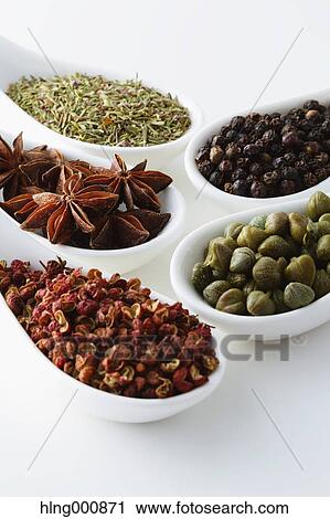 Assorted spices View Large Photo Image Stock Image - Assorted spices. Fotosearch