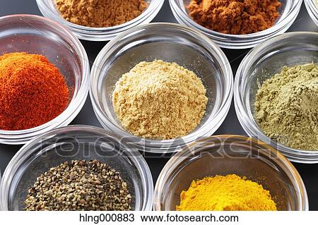Assorted spices View Large Photo Image Stock Image - Assorted spices. Fotosearch