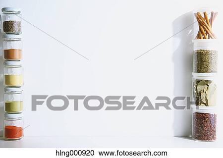 Assorted spices View Large Photo Image Stock Image - Assorted spices. Fotosearch
