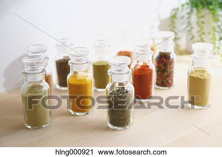 Assorted spices View Large Photo Image Stock Image - Assorted spices. Fotosearch