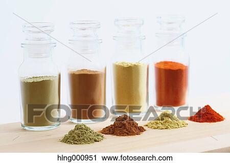 Assorted spices View Large Photo Image Stock Image - Assorted spices. Fotosearch