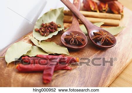 Assorted spices View Large Photo Image Stock Image - Assorted spices. Fotosearch