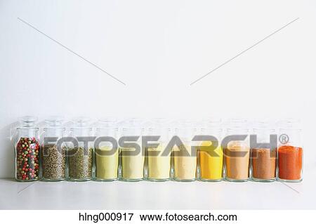 Assorted spices View Large Photo Image Stock Photo - Assorted spices. Fotosearch