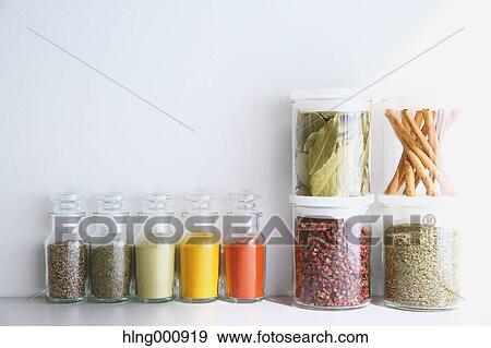 Assorted spices View Large Photo Image Stock Photo - Assorted spices. Fotosearch