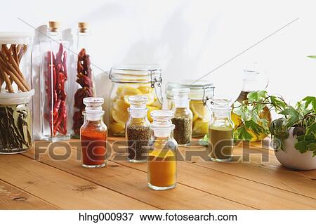 Assorted spices View Large Photo Image Stock Photo - Assorted spices. Fotosearch