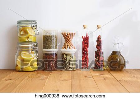 Assorted spices View Large Photo Image Stock Photo - Assorted spices. Fotosearch
