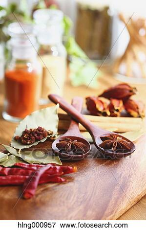 Assorted spices View Large Photo Image Stock Photo - Assorted spices. Fotosearch