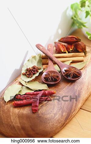 Assorted spices View Large Photo Image Stock Photograph - Assorted spices. Fotosearch