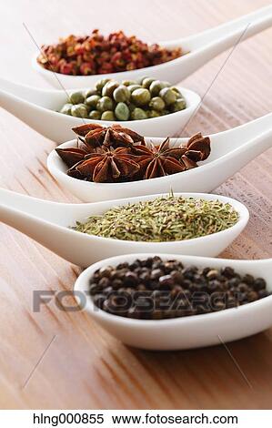 Assorted spices View Large Photo Image Stock Photography - Assorted spices. Fotosearch