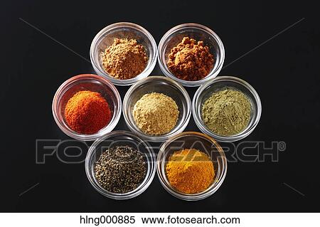 Assorted spices View Large Photo Image Stock Photography - Assorted spices. Fotosearch