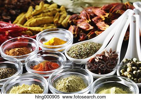 Assorted spices View Large Photo Image Stock Photography - Assorted spices. Fotosearch