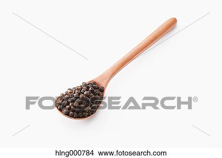 Picture - Black Pepper. Fotosearch
