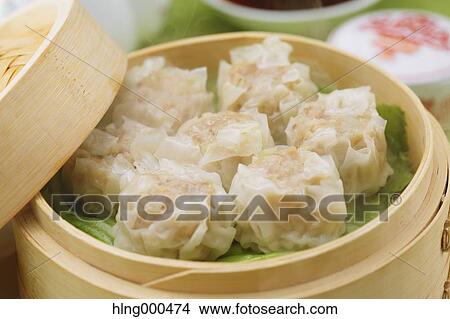 Dim Sum dumplings View Large Photo Image Picture - Dim Sum dumplings. Fotosearch